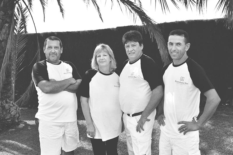 Bartolomé Bas Painters in Moraira Bartolomé Bas Painters in Moraira
