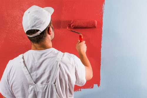 Pintar Casas Pared Pintar Casas Pared